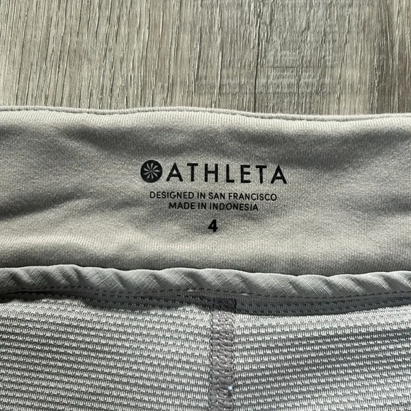 Athleta Trekkie Skort Sz 4 - Picture 5 of 10